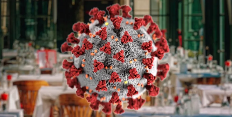 Covid e ristoranti
