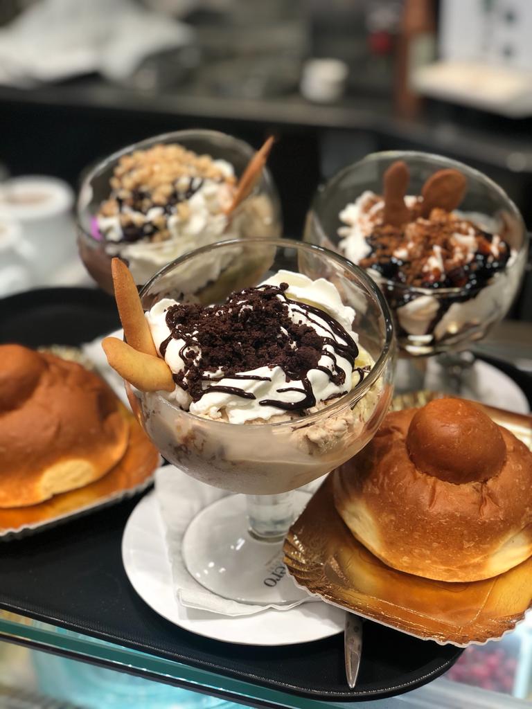 Cremeria Sottozero - brioche e gelati