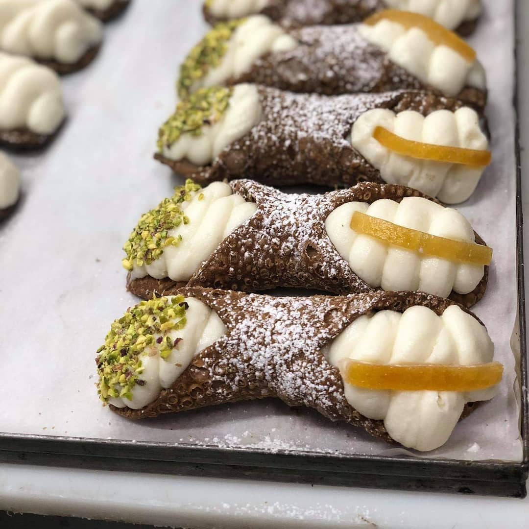 Cremeria Sottozero - cannolo