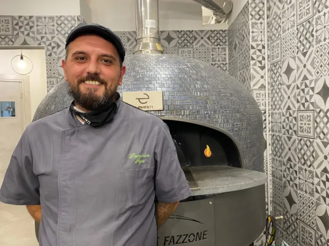 Elementi Pizzeria - Mimmo Papa
