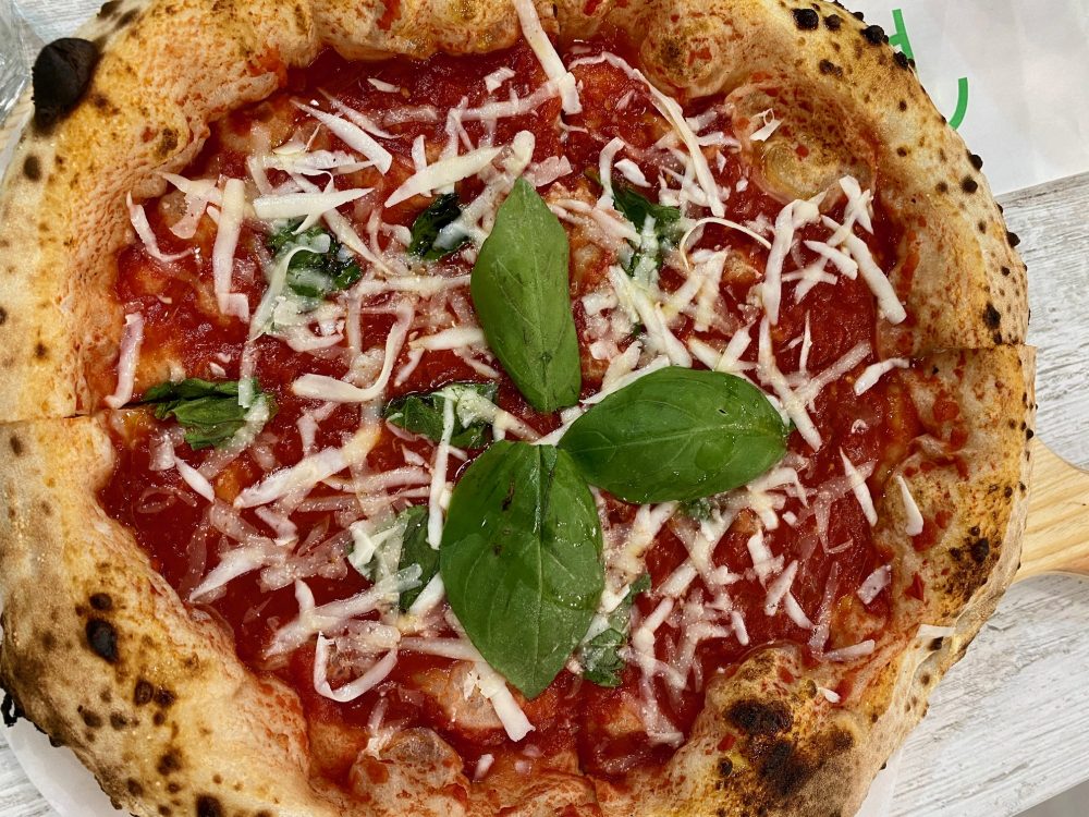 Elementi Pizzeria - pizza Cosacca