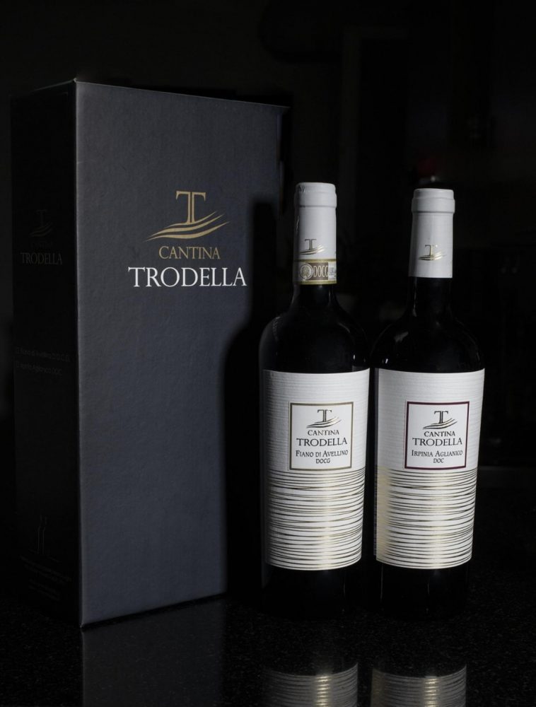 Fiano di Avellino Cantina Trodella