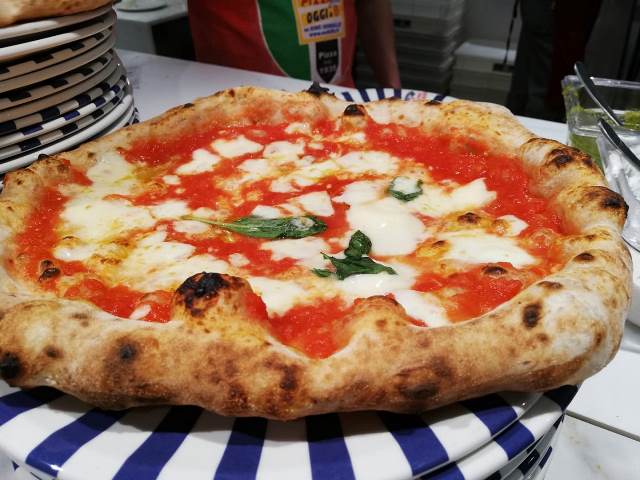 Gino Sorbillo Gourmand Roma