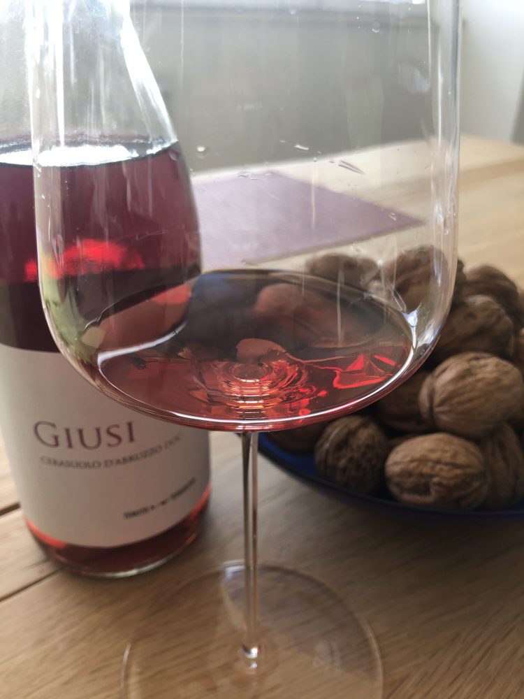 Giusi Cerasuolo d'Abruzzo 2019 Terraviva