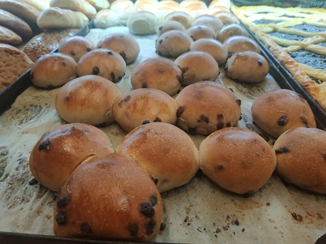 Gli Eroi della Pizza - i pangoccioli al cioccolato