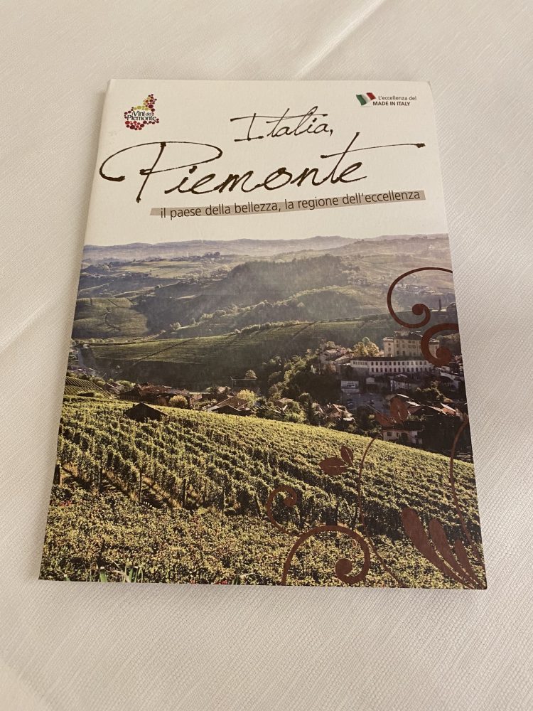 I Grandi Vini del Piemonte