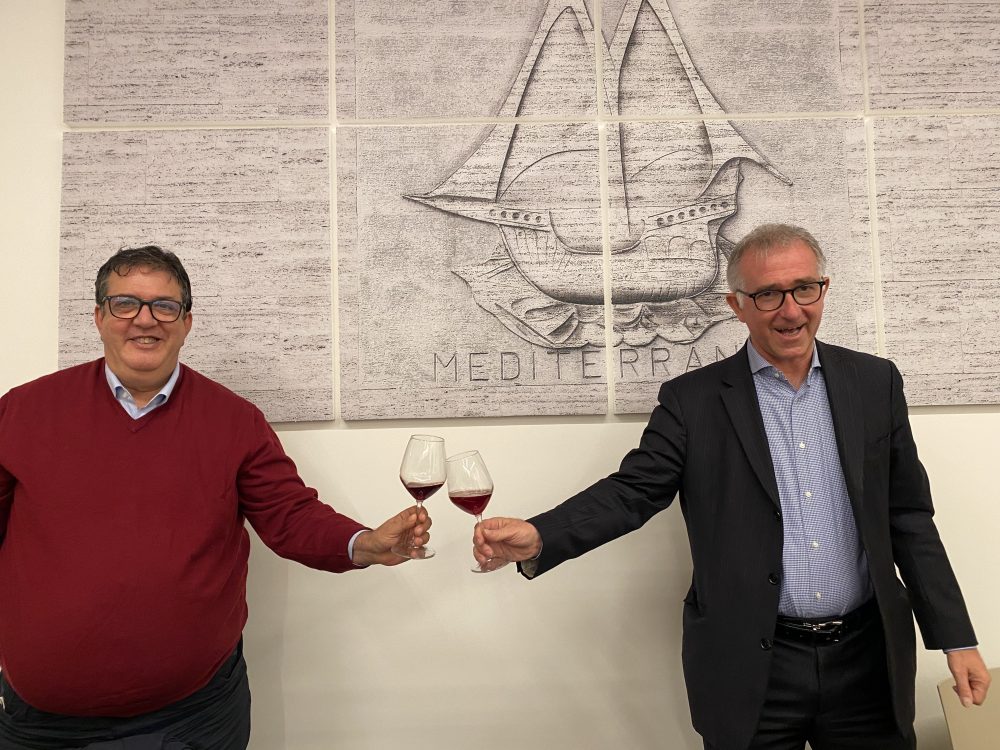 I Grandi Vini del Piemonte - Luciano Pignataro e Daniele Manzone