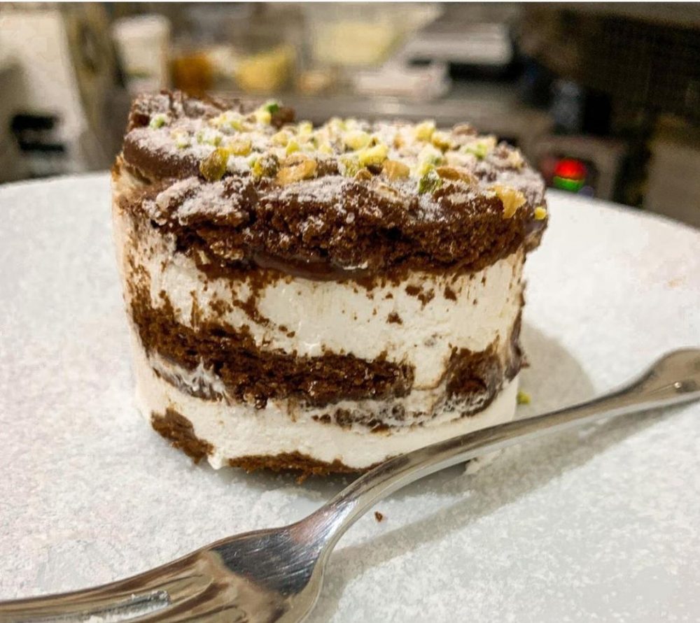 I Veraci - dolce pan di stelle