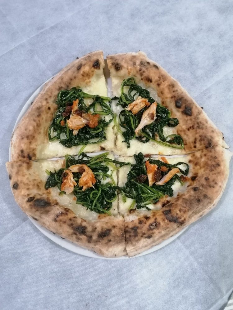 Il Pascia' - Il coniglio nell'orto