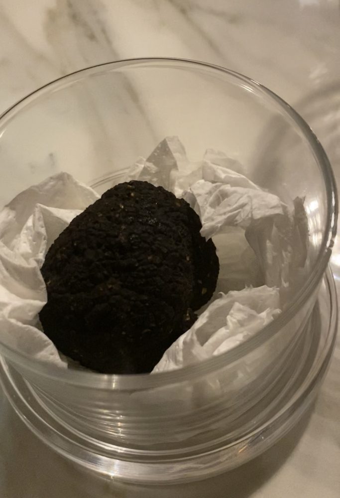 Il Wenge' - tartufo scorzone estivo