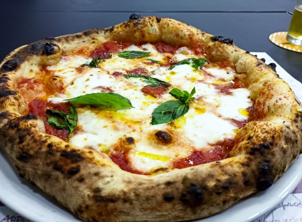 La Pizzeria di Michelangelo - La Margherita