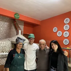 Lepore & Farine - Daniele, Stella, Pierluigi e Rossella Lepore