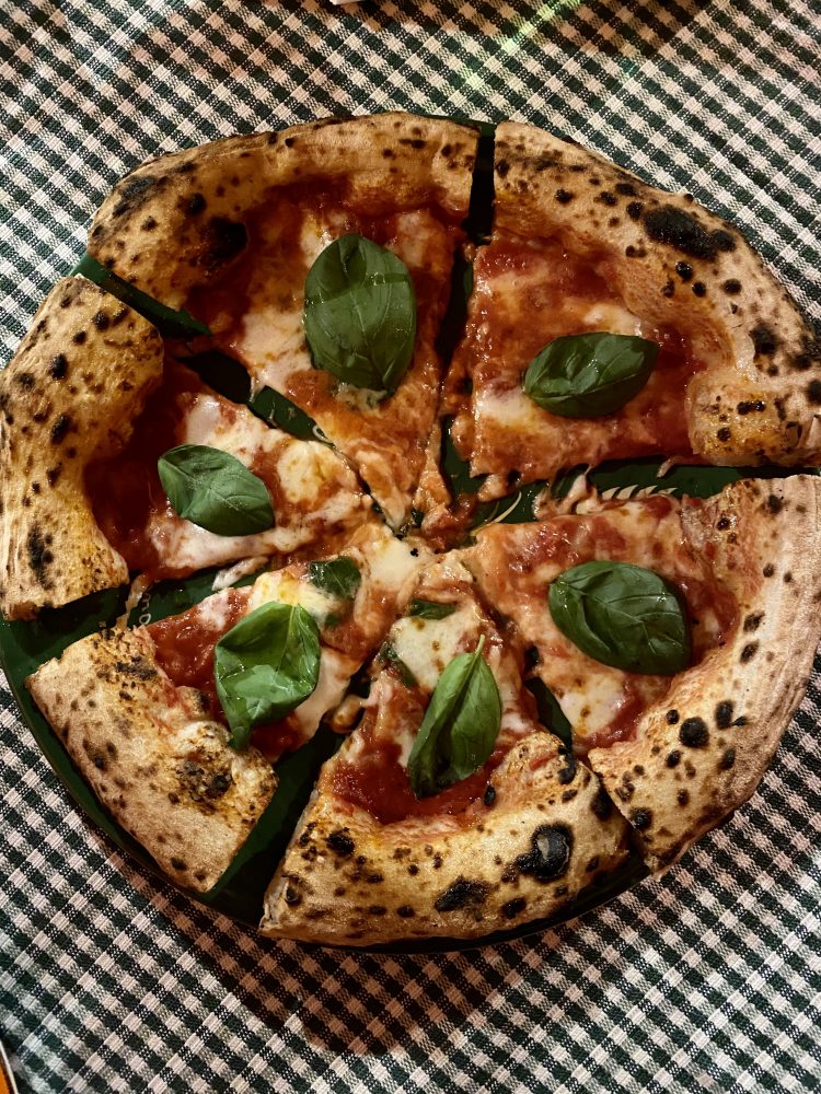 Lepore & Farine - pizza Margherita