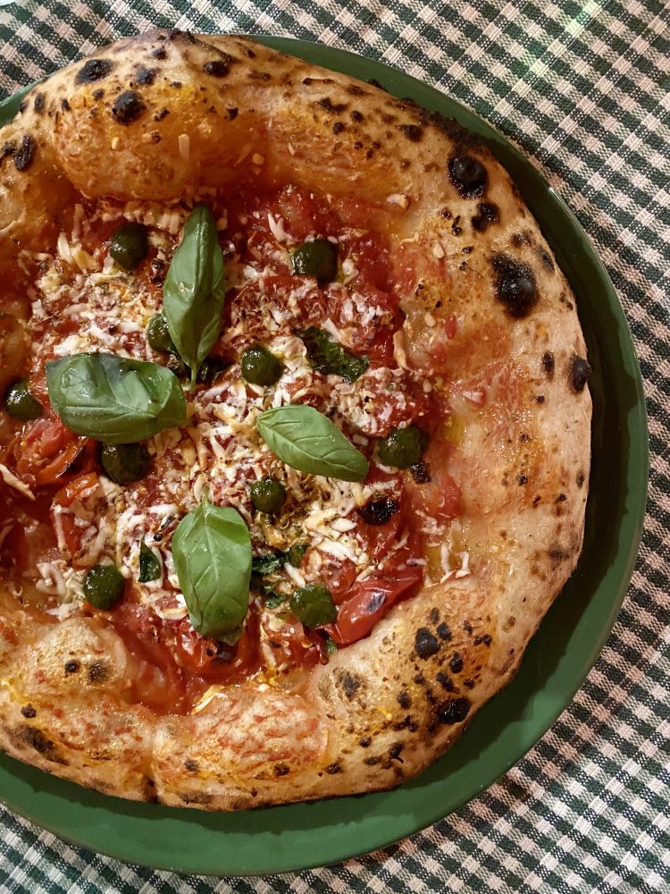 Lepore & Farine - pizza Scarpariello