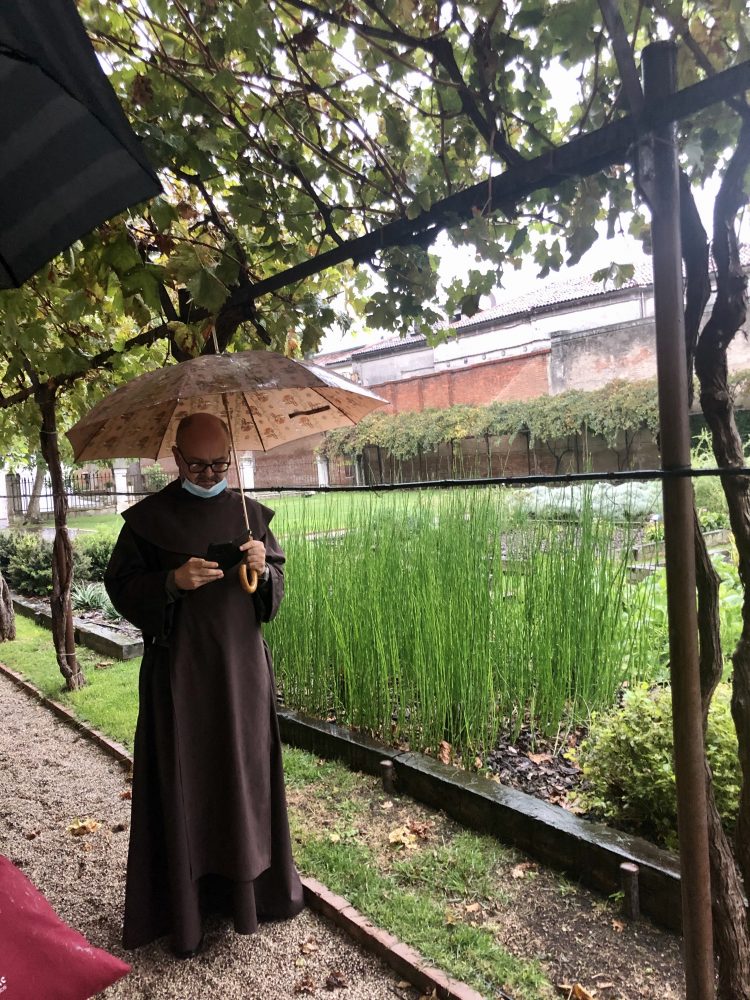 L’antico Brolo del Convento dei Carmelitani Scalzi a Venezia