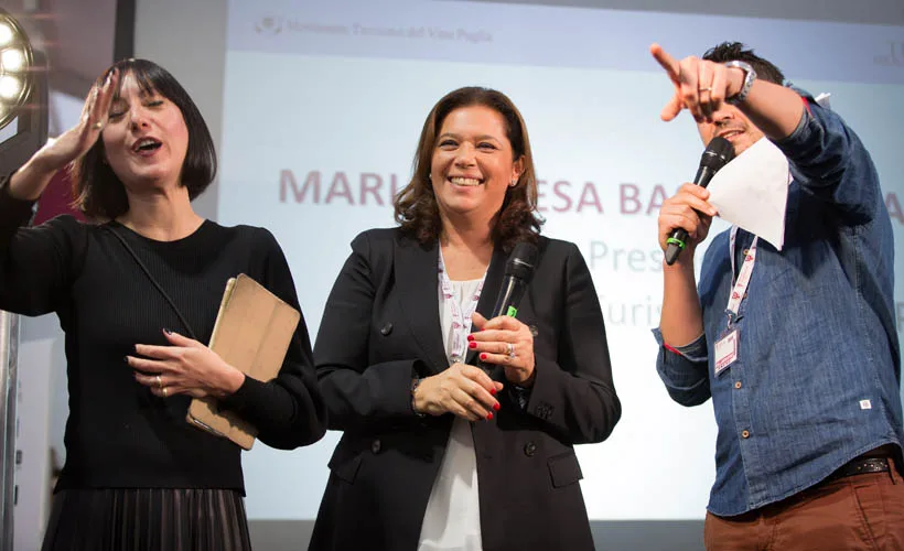 Maria Teresa Basile Varvaglione