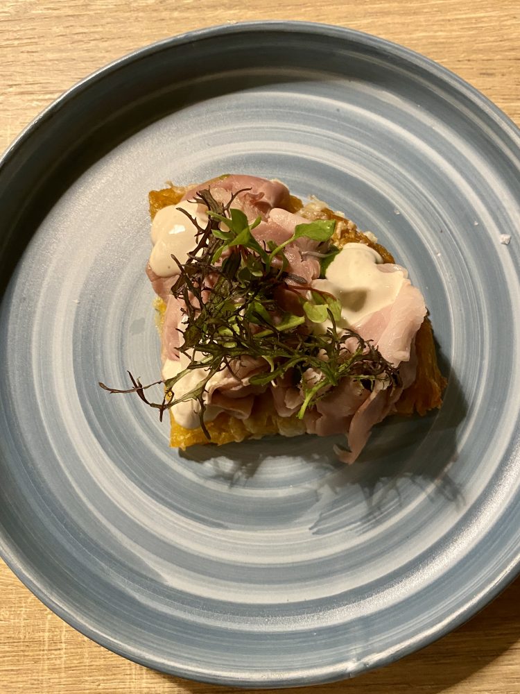 Milo’s House - A Pizza e patane