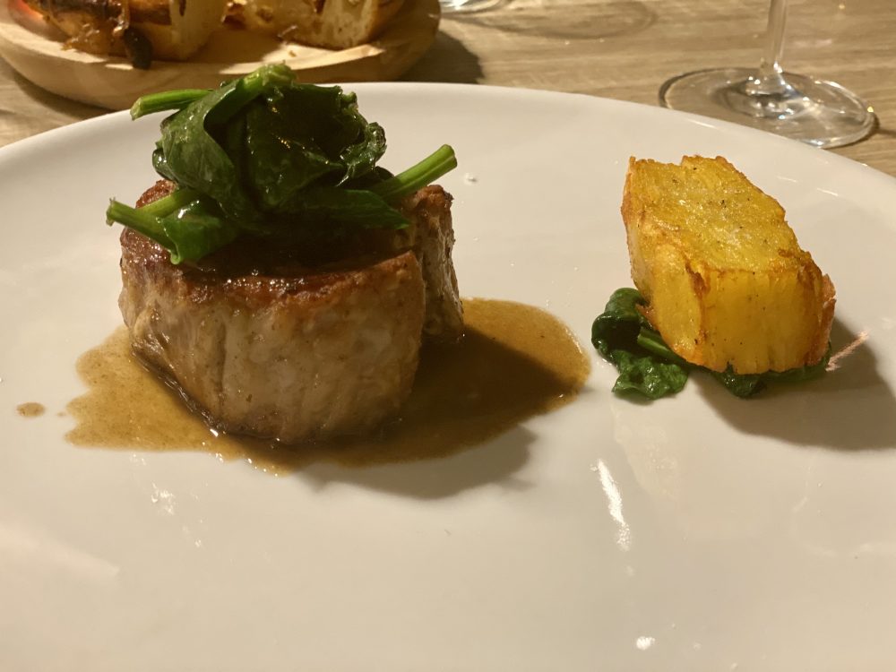 Milo’s House - Agnello patate e spinaci