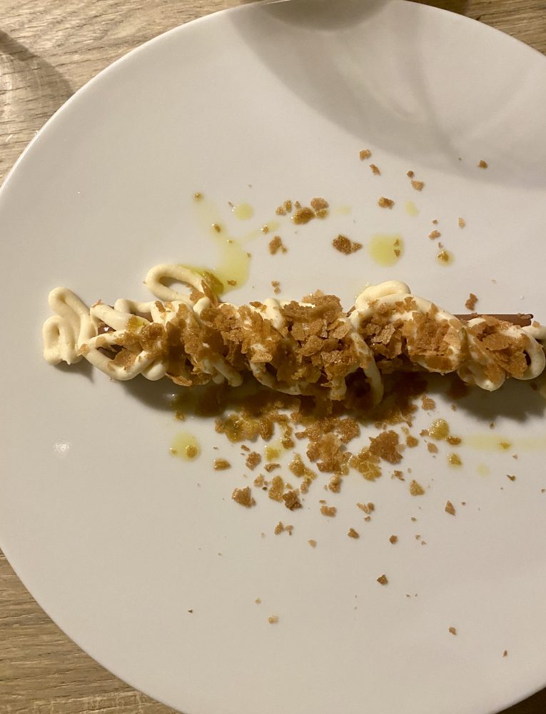 Milo’s House - Cioccolato caramello sale ed olio d'oliva