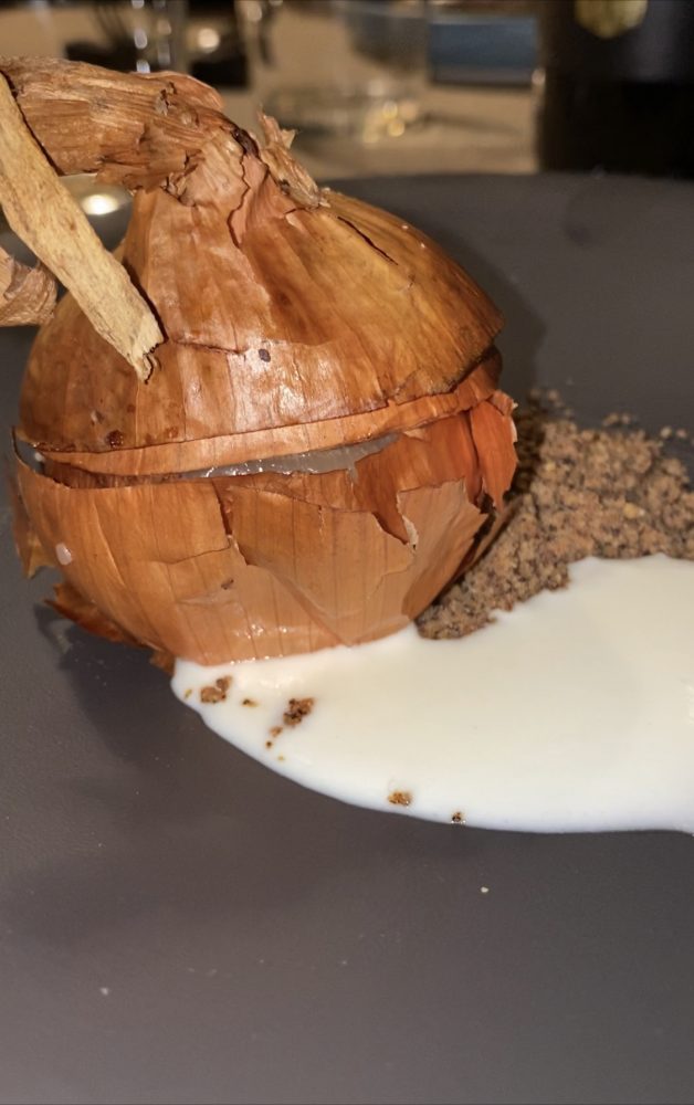 Milo’s House - Cipolla _Alifana_ pecorino del _Matese