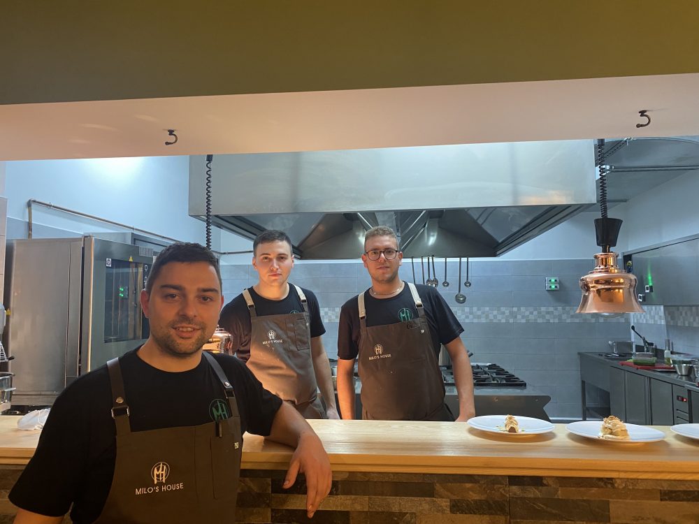 Milo’s House - Mario Milo