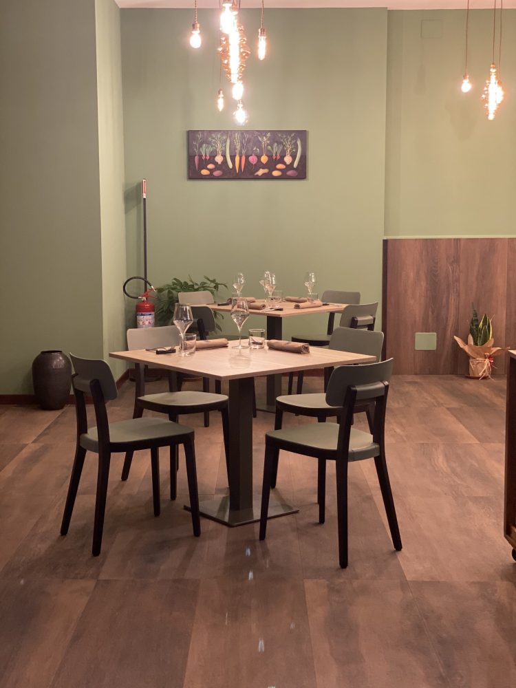 Milo’s House - sala