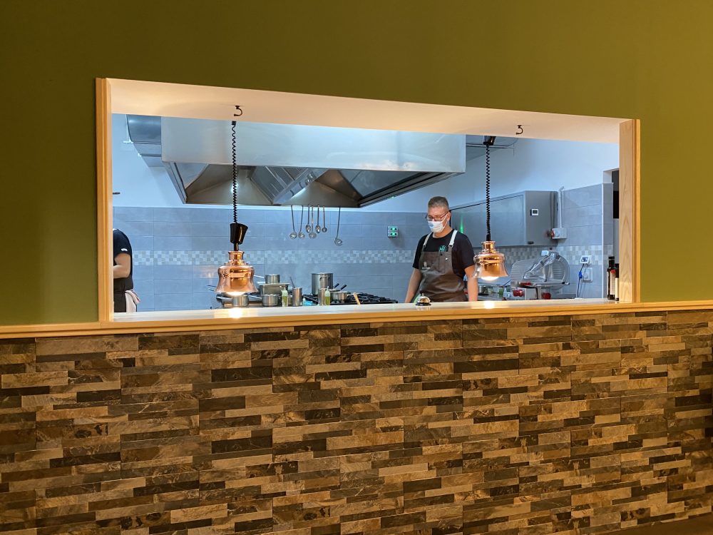 Milo’s House - cucina