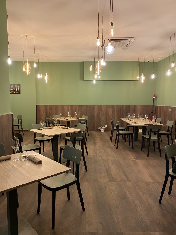 Milo’s House - sala