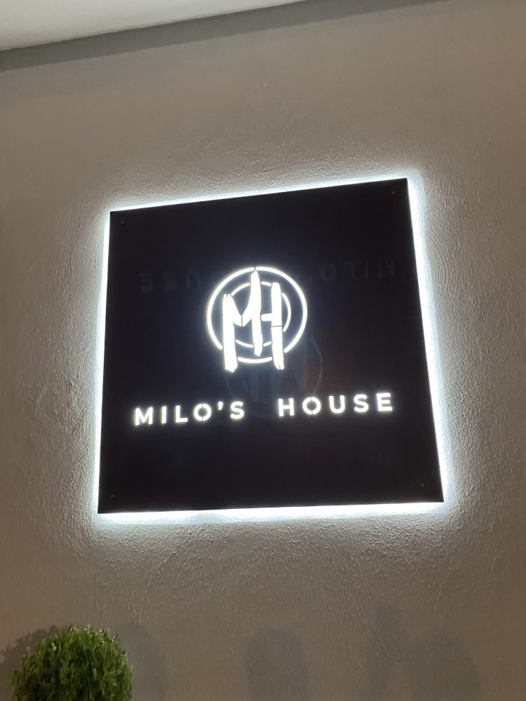 Milo’s House
