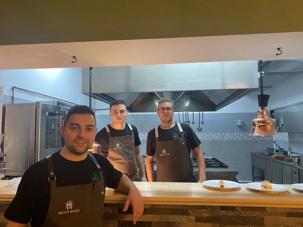 Milo’s House - Mario Milo