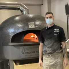 Mont -one Pizzeria - Domenico Montone