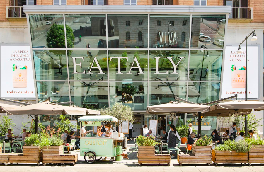 Pizze d’Italia in festa