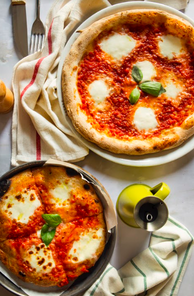 Pizze d’Italia in festa