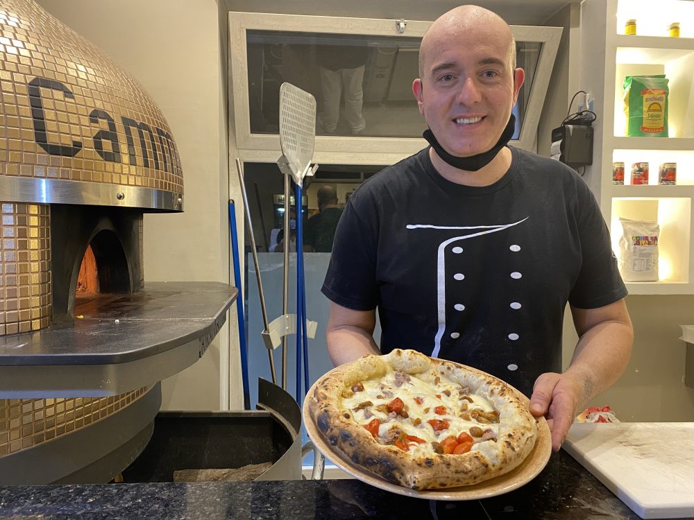 Pizzeria Cammarota - Francesco Cammarota