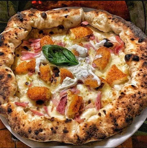 Pizzeria Forno 400
