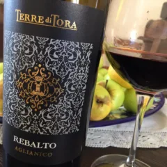 Rebalto Aglianico