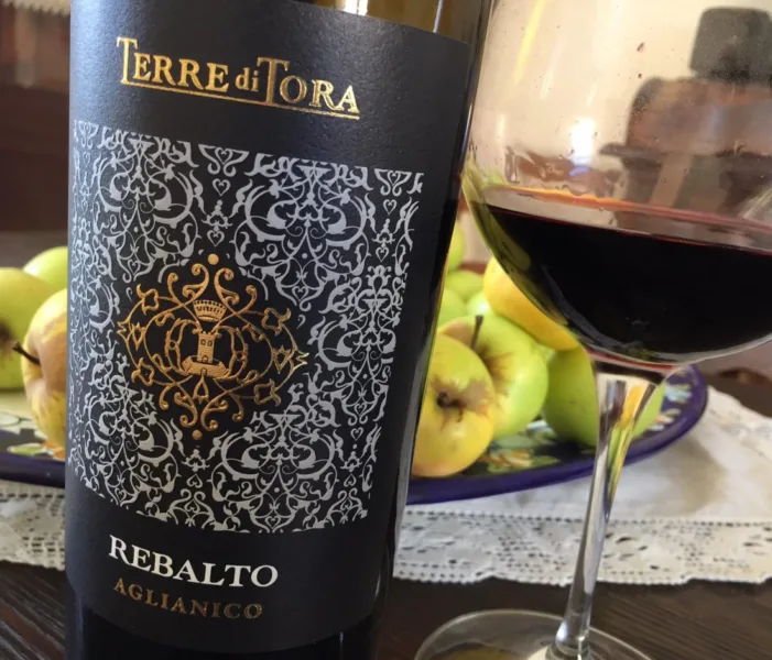 Rebalto Aglianico
