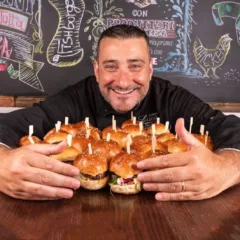 Studio Burger a Mergellina