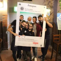 The Penny Black - staff