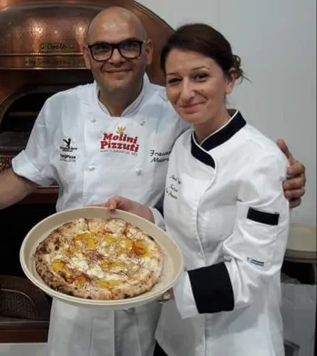 Trattoria San Francisco - Francesco e Pamela