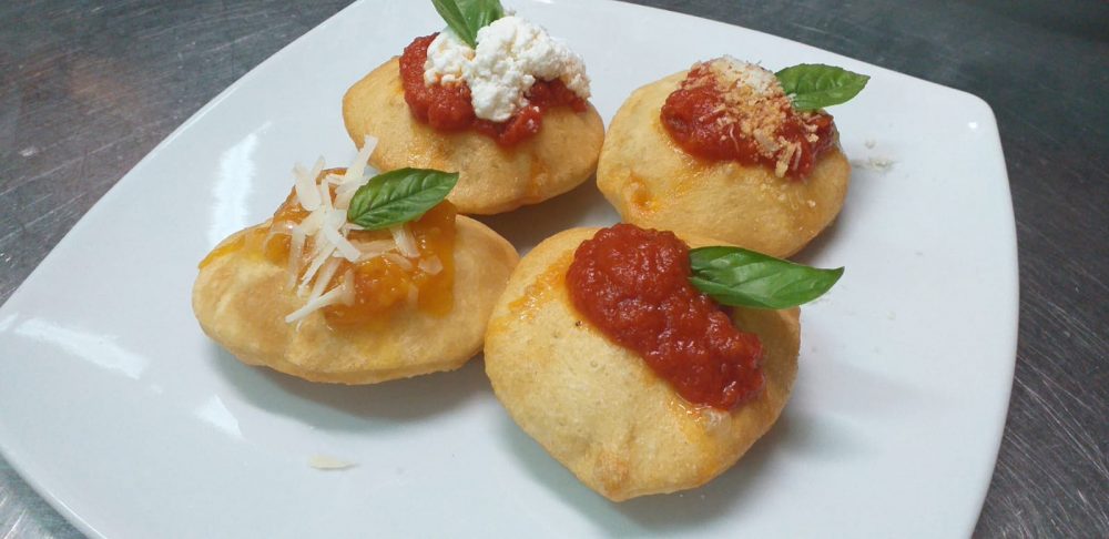 Trattoria San Francisco - montanare