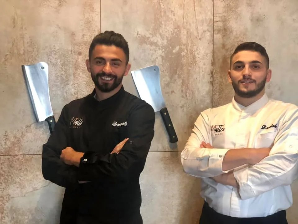 Umberto e Daniele de Matteo