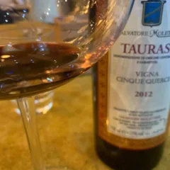 Vigna Cinque Querce 2012 Molettieri