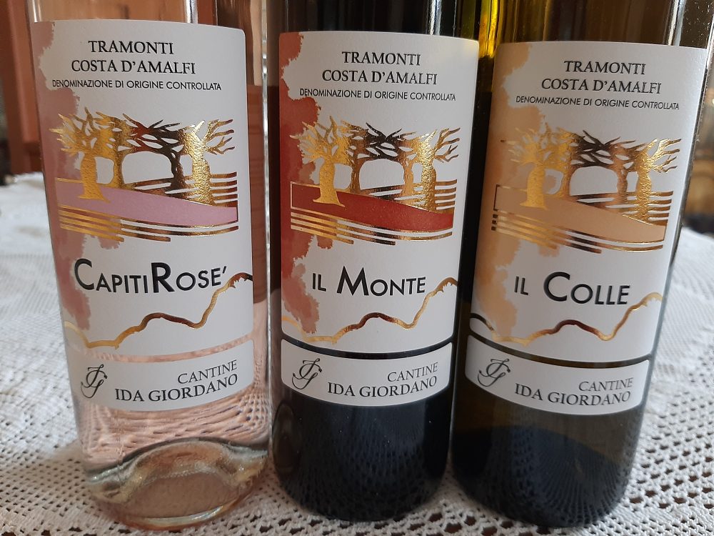 Vini Cantine Ida Giordano