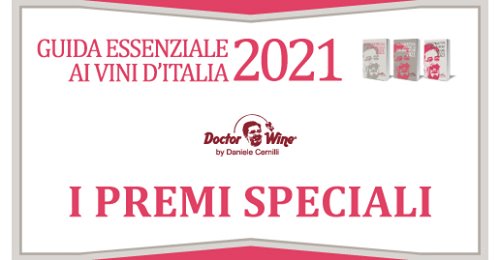 Vini D’Italia - I Premi Speciali