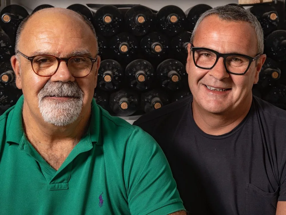 Vittorio e Michele Verzillo