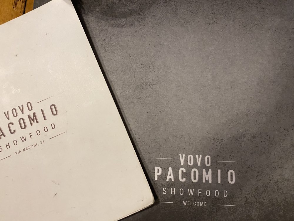 Vovo Pacomio