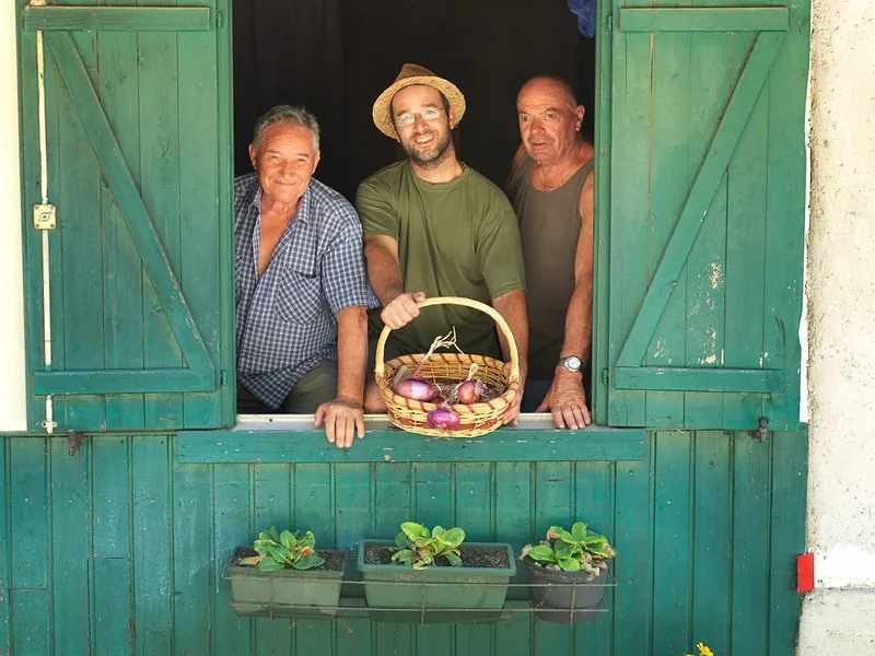 Arca del Gusto italiana