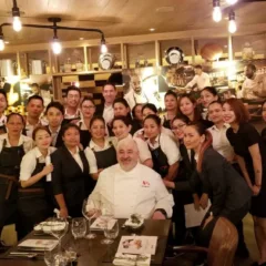 Il team al gran completo del Ciak