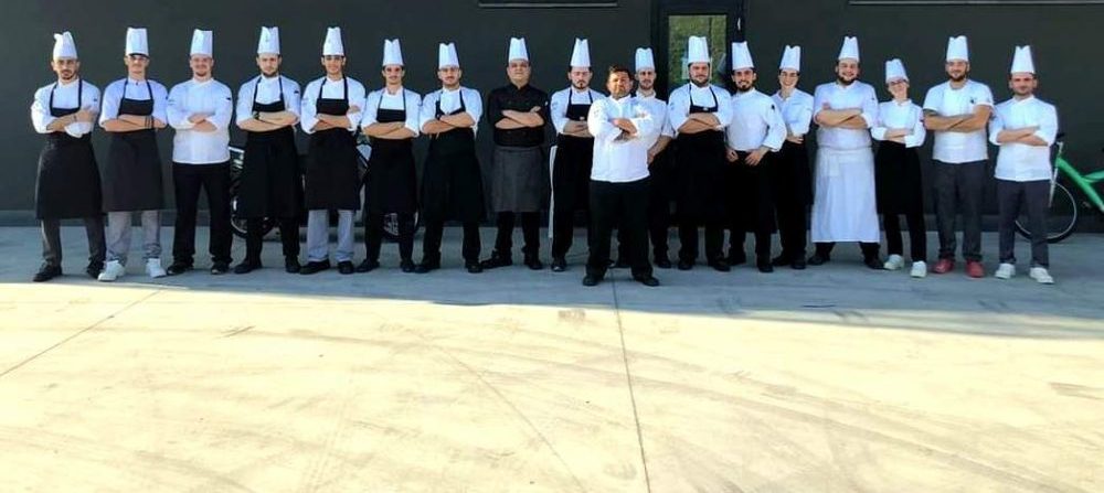 Ro World - la squadra